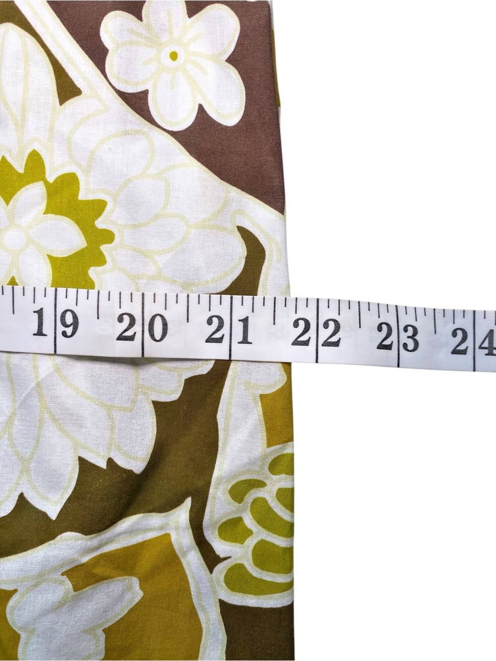 Shannon McLean Peace Love Fashion Retro Floral Duster Midi Dress Boho Y2K - Picture 12 of 16